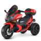 Дитячий електромотоцикл Bambi Racer M 4852EL колеса EVA, 2 мотори 35W