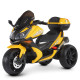 Дитячий електромотоцикл Bambi Racer M 4852EL колеса EVA, 2 мотори 35W