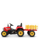 Детский электромобиль Трактор Bambi Racer M 4479EBLR 2 мотора 35W, 1 акумулятор 12V7AH, сидение кожа
