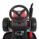 Детский электромобиль Трактор Bambi Racer M 4479EBLR 2 мотора 35W, 1 акумулятор 12V7AH, сидение кожа
