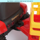 Детский электромобиль Трактор Bambi Racer M 4479EBLR 2 мотора 35W, 1 акумулятор 12V7AH, сидение кожа