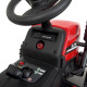 Детский электромобиль Трактор Bambi Racer M 4479EBLR 2 мотора 35W, 1 акумулятор 12V7AH, сидение кожа