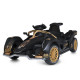 Дитячий електромобіль Bambi M 5051EBLR з музикою та світлом, MP3, USB, колеса EVA