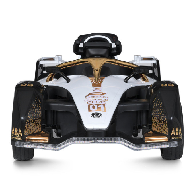 Дитячий електромобіль Bambi M 5051EBLR з музикою та світлом, MP3, USB, колеса EVA