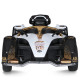 Дитячий електромобіль Bambi M 5051EBLR з музикою та світлом, MP3, USB, колеса EVA