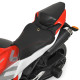 Детский электромотоцикл Bambi Racer M 5024EL колеса EVA, мотор 45W, USB, кожаное сидение