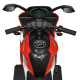 Детский электромотоцикл Bambi Racer M 5024EL колеса EVA, мотор 45W, USB, кожаное сидение