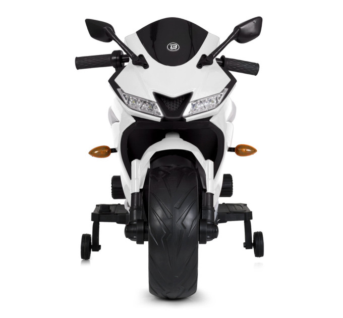 Детский электромотоцикл Bambi Racer M 5022EL колеса EVA, мотор 45W, USB, кожаное сидение