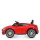 Дитячий електромобіль Bambi Racer Mercedes-Benz M 4612EBLR музика, світло, 2 двигуна