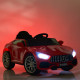 Дитячий електромобіль Bambi Racer Mercedes-Benz M 4612EBLR музика, світло, 2 двигуна