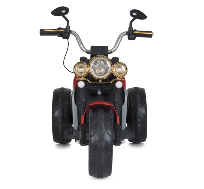 Детский трехколесный электромотоцикл Bambi M 5047EL-3 с музыкой и светом