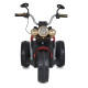 Детский трехколесный электромотоцикл Bambi M 5047EL-3 с музыкой и светом
