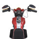 Детский трехколесный электромотоцикл Bambi M 5047EL-3 с музыкой и светом