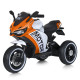 Детский электромотоцикл Bambi Racer Ducati M 4053L, кожаное сидение, MP3, USB