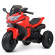 Детский электромотоцикл Bambi Racer M 4840AL, кожаное сидение, MP3, USB