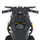 Детский электромотоцикл Bambi Racer M 4827EL, кожаное сидение