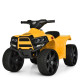 Квадроцикл детский Bambi M 3893EL музыка, свет, колеса EVA, 4 цвета