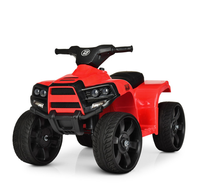 Квадроцикл детский Bambi M 3893EL музыка, свет, колеса EVA, 4 цвета