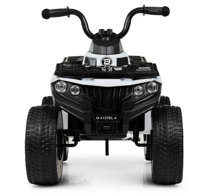 Квадроцикл детский Bambi M 4137EL мягкое сиденье, MP3, USB, колеса EVA, 2 цвета