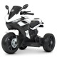 Детский электромотоцикл Bambi Racer M 4454EL, кожаное сидение, колеса EVA, 2 цвета