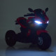 Детский электромотоцикл Bambi Racer M 4454EL, кожаное сидение, колеса EVA, 2 цвета