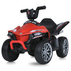 Квадроцикл дитячий Bambi M 5730EL, EVA колеса, MP3, USB, 4 кольори