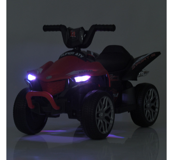 Квадроцикл детский Bambi M 5730EL, EVA колеса, MP3, USB, 4 цвета