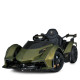 Дитячий електромобіль Bambi Lamborghini M 4633EBLR-10 2 мотори 35W, музика, світло, ліцензійний знак