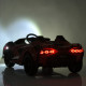 Дитячий електромобіль Bambi Lamborghini M 5072EBLR 4 мотори 30W, музика, світло, шкіряне сидіння, 5 кольорів