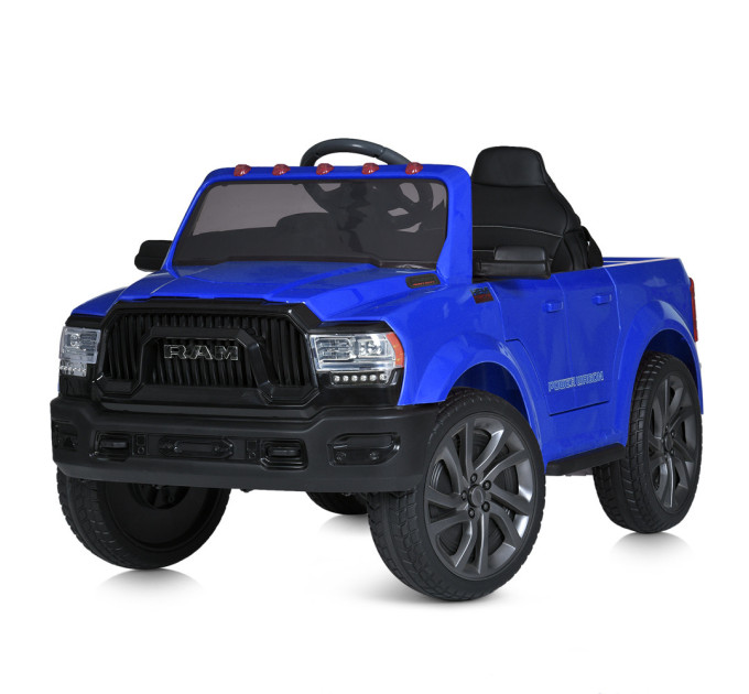 Дитячий електроджип Bambi Racer M 5766EBLR 2 мотори 35W, 1 акумулятор 12V10AH