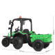 Детский электромобиль Трактор Bambi Racer M 4844EBLR 4 мотора 35W, 1 акумулятор 12V14AH