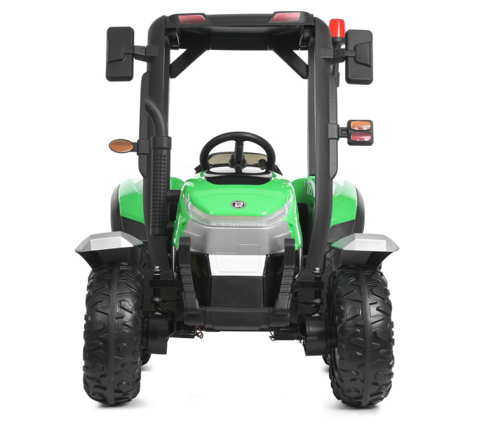 Детский электромобиль Трактор Bambi Racer M 4844EBLR 4 мотора 35W, 1 акумулятор 12V14AH