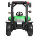 Детский электромобиль Трактор Bambi Racer M 4844EBLR 4 мотора 35W, 1 акумулятор 12V14AH
