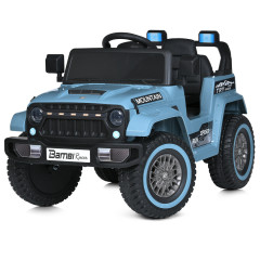 Дитячий електроджип Bambi Racer M 5109EBLR 2 мотори 35W, 1 акумулятор 12V10AH, MP3, USB
