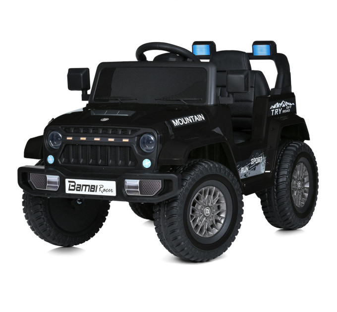 Дитячий електроджип Bambi Racer M 5109EBLR 2 мотори 35W, 1 акумулятор 12V10AH, MP3, USB
