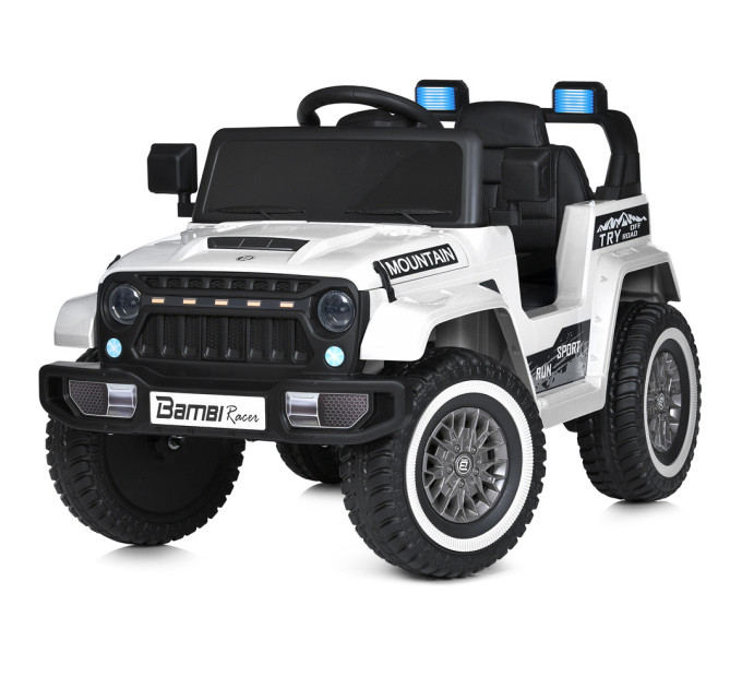 Дитячий електроджип Bambi Racer M 5109EBLR 2 мотори 35W, 1 акумулятор 12V10AH, MP3, USB
