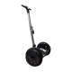 Гироскутер с ручкой А8 Smart Balance 10.5" цветная молния