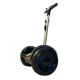 Гироскутер с ручкой А8 Smart Balance 10.5" цветная молния