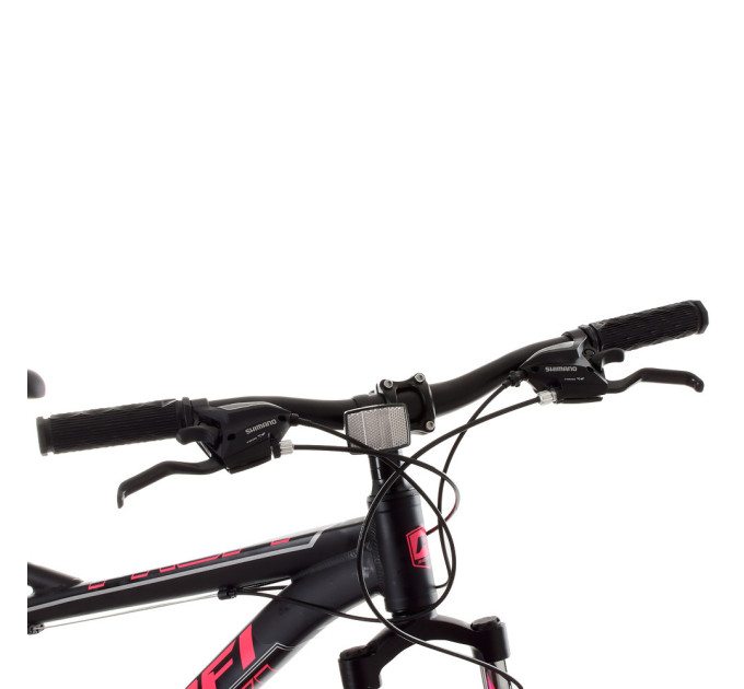 Велосипед з алюмінієвою 17" рамою Profi G26BELLE A26 26 д. SHIMANO 21SP, 2 кольори