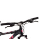 Велосипед з алюмінієвою 17" рамою Profi G26BELLE A26 26 д. SHIMANO 21SP, 2 кольори