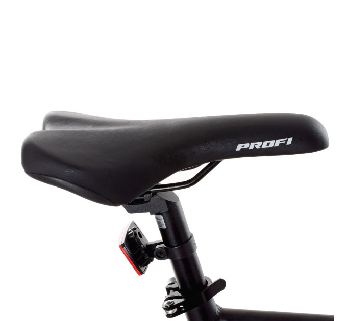 Велосипед з алюмінієвою 17" рамою Profi G26BELLE A26 26 д. SHIMANO 21SP, 2 кольори