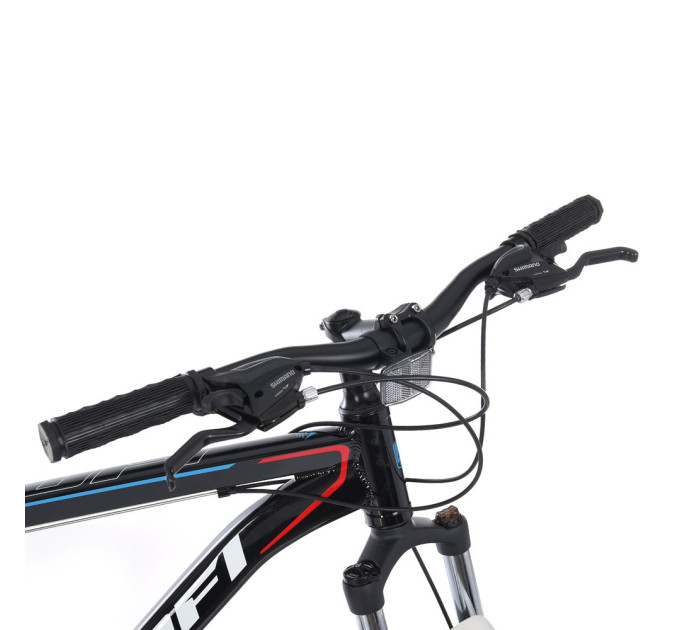 Велосипед з алюмінієвою 19" рамою Profi G275EVEREST A275.1, 27,5 д., SHIMANO 21SP
