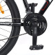 Велосипед з алюмінієвою 19" рамою Profi G275EVEREST A275.1, 27,5 д., SHIMANO 21SP
