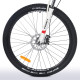 Велосипед з алюмінієвою 19" рамою Profi G275EVEREST A275.1, 27,5 д., SHIMANO 21SP