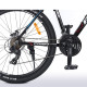 Велосипед з алюмінієвою 19" рамою Profi G275EVEREST A275.1, 27,5 д., SHIMANO 21SP