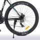 Велосипед з алюмінієвою 19" рамою Profi G275EVEREST A275.1, 27,5 д., SHIMANO 21SP