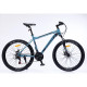 Велосипед з алюмінієвою 19" рамою Profi G26PHANTOM A26, 26 д., SHIMANO 21SP, 2 кольори