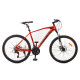 Велосипед з алюмінієвою 19" рамою Profi G26VELOCITY A26, 26 д., SHIMANO 21SP, 2 кольори
