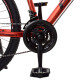 Велосипед з алюмінієвою 19" рамою Profi G26VELOCITY A26, 26 д., SHIMANO 21SP, 2 кольори