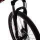 Велосипед з алюмінієвою 19" рамою Profi G26VELOCITY A26, 26 д., SHIMANO 21SP, 2 кольори